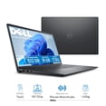 thumbnail image 2 of Combo Laptop Dell Inspiron 15 15.6” Fhd Touch Amd Ryzen 7 16gb Ram 512gb Ssd Windows 11 Negra  + Audifonos Bluetooth y Mochila, 2 of 7