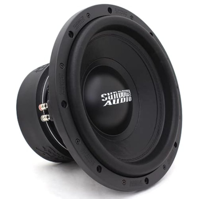 Subwoofer Sundown Audio SA-12 V.2 D2 de 12" 1000 W RMS