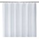 thumbnail image 1 of Forro para Cortina de Ducha de Baño Liba PEVA Resistente al Moho Color Blanco 72' de Ancho X 84' de Alto, 1 of 7