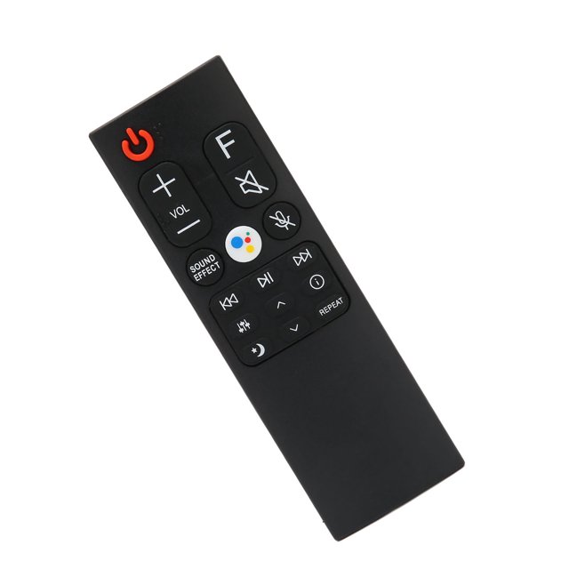 Control remoto de repuesto, AKB75595321 Control remoto de repuesto Barra de sonido Control remoto Control remoto Diseño de próxima generación
