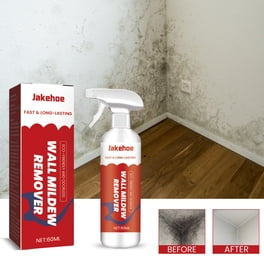 Xihbxyly Quitamanchas Sin Frotar, Fórmula Rápida y Eficaz, Fácil Aplicación con Pulverizador, Apto para Azulejos, Bañeras, Lavabos, Paredes, Vidrio y Más, Solución Ecológica y Segura, 60 Ml