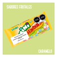 thumbnail image 3 of Caramelos masticables Starburst Minis Masticable Acido 52g, 3 of 5