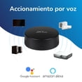 thumbnail image 3 of Control remoto inteligente,IR (infrarrojo), compatible con Alexa y Google home Zkteco, 3 of 5