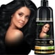 thumbnail image 1 of Herbishh Champú de tinte para cabello - Libre de amoníaco 500ml (Negro), 1 of 9