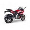 thumbnail image 3 of MOTOCICLETA BAJAJ PULSAR F250 DC ABS ROJO 2026, 3 of 6