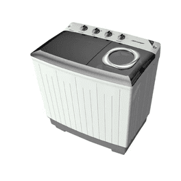 Lavadora Semi-automática Mirage Blanca 16kg 127v