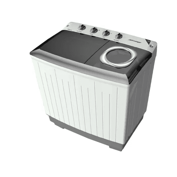 Lavadora Semi-automática Mirage Blanca 16kg 127v