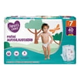 thumbnail image 1 of Pañales Desechables Autoajustables Parents Choice Unisex Etapa 7 40 piezas, 1 of 6