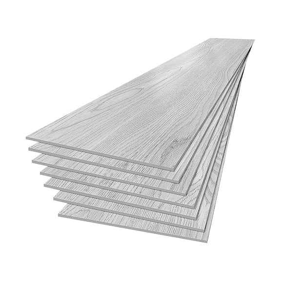 Piso Tipo Duela Autoadhesivo Interiorart 5m²
