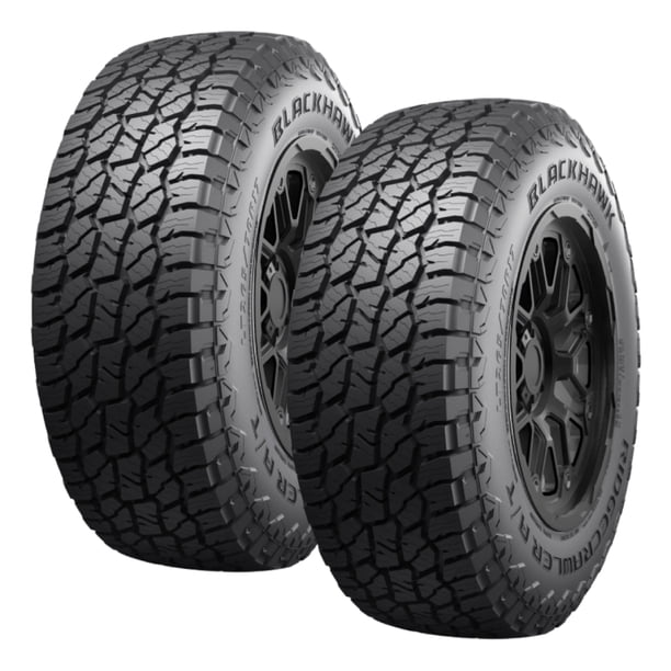 Paq 2 Llanta 265/50R20 111TXL BLACKHAWK RIDGECRAWLER AT HAT51