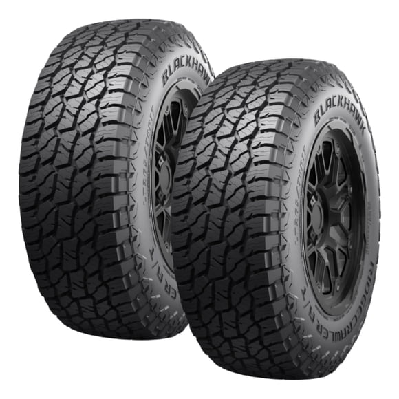 Paq 2 Llanta 265/50R20 111TXL BLACKHAWK RIDGECRAWLER AT HAT51