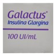 thumbnail image 2 of Insulina glargina Galactus 100 UI/ml, 10 ml, 2 of 3