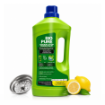 thumbnail image 1 of BIOPURE Odour Stop Concentrado 1L - Tratamiento para malos olores en tuberías, coladeras y drenajes. Mezcla 1/3 de producto con 2/3 de agua. Ideal para baño y cocina., 1 of 7