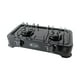 thumbnail image 2 of Parrilla Fraga P802 A Gas 2 Quemadores Porcelanizada negro 1 Fraga P802, 2 of 4