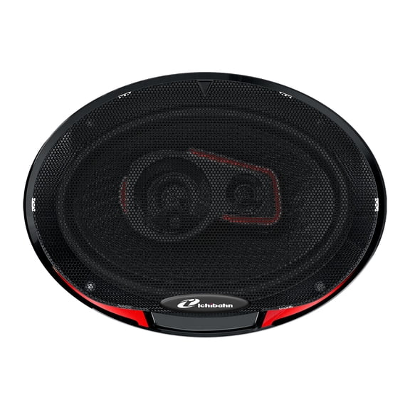 Bocinas Para Auto 300w 6x9" ICHIBAHN IS693