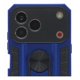 thumbnail image 5 of Funda Icon Case Blade Robot para Nubia V80 Pro, Carcasa, Protector, Uso Rudo, Antigolpes, Resistente, Esquinas Reforzadas, Protección de Cámara - Azul rey, 5 of 9
