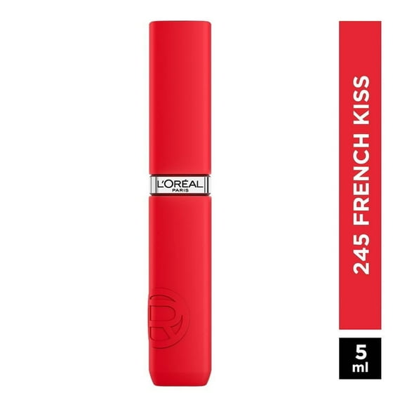 Labial líquido L'Oréal Infallible Le Matte Resistance french kiss 245 5ml