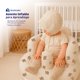 thumbnail image 3 of Sillón Inflable Bluelander para Bebé, Silla Inflable con Válvula Segura, 3 of 4