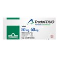 thumbnail image 2 of Tradol-Duo 50 mg/50 mg 20 tabletas, 2 of 3
