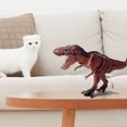 thumbnail image 4 of World Collection Carnotaurus Dinosaur Action Figure, Large Species Articulated Figure, 4 of 4