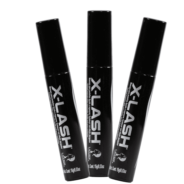 Mascara X-Lash LAGUEDE Rimel Regenerador Contra el Agua