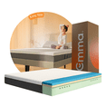 thumbnail image 1 of Colchón Emma Original | King Size 200x190cm | Memory Foam | Colchón en Caja | Tecnología Alemana, 1 of 7