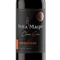 thumbnail image 2 of Vino Tinto Viña Maipo Carmenere 750 ml, 2 of 3