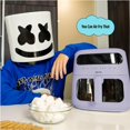 thumbnail image 2 of FREIDORA AIRE CRUX x Marshmello 7.5 Litros TurboCrisp 17541, 2 of 5