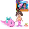 thumbnail image 1 of Figura de juguete Spin Master Dora Sirena - Pack de 2, 1 of 9
