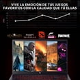 thumbnail image 2 of Laptop Gamer ACER Nitro V 15 GeForce RTX 5050 Core i5 13420H 32GB SSD 512GB 15.6" Teclado Ingles Mouse DXT Gaming, 2 of 5