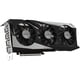thumbnail image 2 of Tarjeta de Video GIGABYTE Radeon RX 7600 GAMING OC 8GB GDDR6 negro GV-R76GAMING OC-8GD, 2 of 6