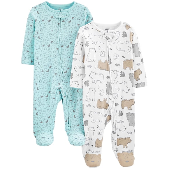 Sleep and Play Simple Joys del bebé de Carter de 6 a 9 meses