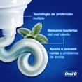 thumbnail image 2 of Pasta Dental Oral-B Protección 100% de tu Boca* Cuidada, 1 Unidad de 140 ml, 2 of 5