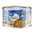 thumbnail image 1 of Ensalada campesina Great Value chícharo elote y zanahoria 227 g, 1 of 4
