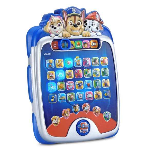 Misiones iluminadas de Pup Pad VTech Paw Patrol con efectos de sonido