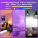 thumbnail image 5 of Focos Led Inteligentes Wifi Control Remoto 4 Pcs, 5 of 5