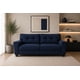 thumbnail image 2 of Sala Modular 3-2-1 El Bazar Store Sidney Azul marino, Sofa, Love seat y sillon, 2 of 8