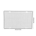 thumbnail image 1 of Rejilla Para Enfriar Galletas, Parrillas Para Barbacoa Fáciles De Limpiar Para Enfriar Galletas Para Barbacoa Al Aire Libre, 1 of 7