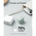 thumbnail image 3 of Cargador y batería externa Anker USB C GaN 30 W 10,000 mAh, 3 of 9