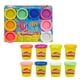 thumbnail image 1 of Set de Masas Moldeadoras Hasbro Play-Doh Colores del arcoíris 8 piezas, 1 of 4