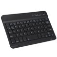 Ps1 Mouse Texture Teclado inalámbrico Bluetooth delgado y ligero para Android IOS WIN ...