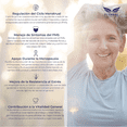 thumbnail image 3 of Women's Essentials: Maca y Adaptógenos para Mujer, Schisandra + Shatavari + Reishi, 100 Cápsulas, 3 of 9