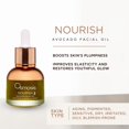 thumbnail image 2 of Aceite Facial OSMOSIS Nourish Aguacate 30 ml, 2 of 9