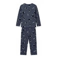 thumbnail image 2 of Pijama Jurassic World para Niño en Color Gris Talla 10, 2 of 6