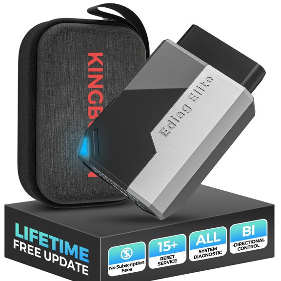 Escáner de diagnóstico KINGBOLEN Ediag Elite Bluetooth OBD2