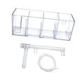 thumbnail image 3 of Filtro de acuario Filtro de acuario, silencioso, resistente, fácil de instalar, ligero, caja individual con manguera, 3 of 9