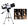 thumbnail image 1 of Telescopio Astronómico Yotijar 70 Mm Refracción Manual, 1 of 9