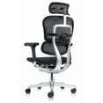 thumbnail image 4 of Silla Oficina Ergonómica Ergohuman Elite 2 Negro, 4 of 7