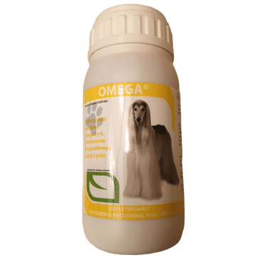 Ruiland Omega para Perros 60 Tabletas