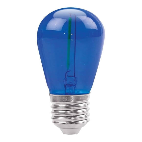 Foco Aksi Azul Led 122213